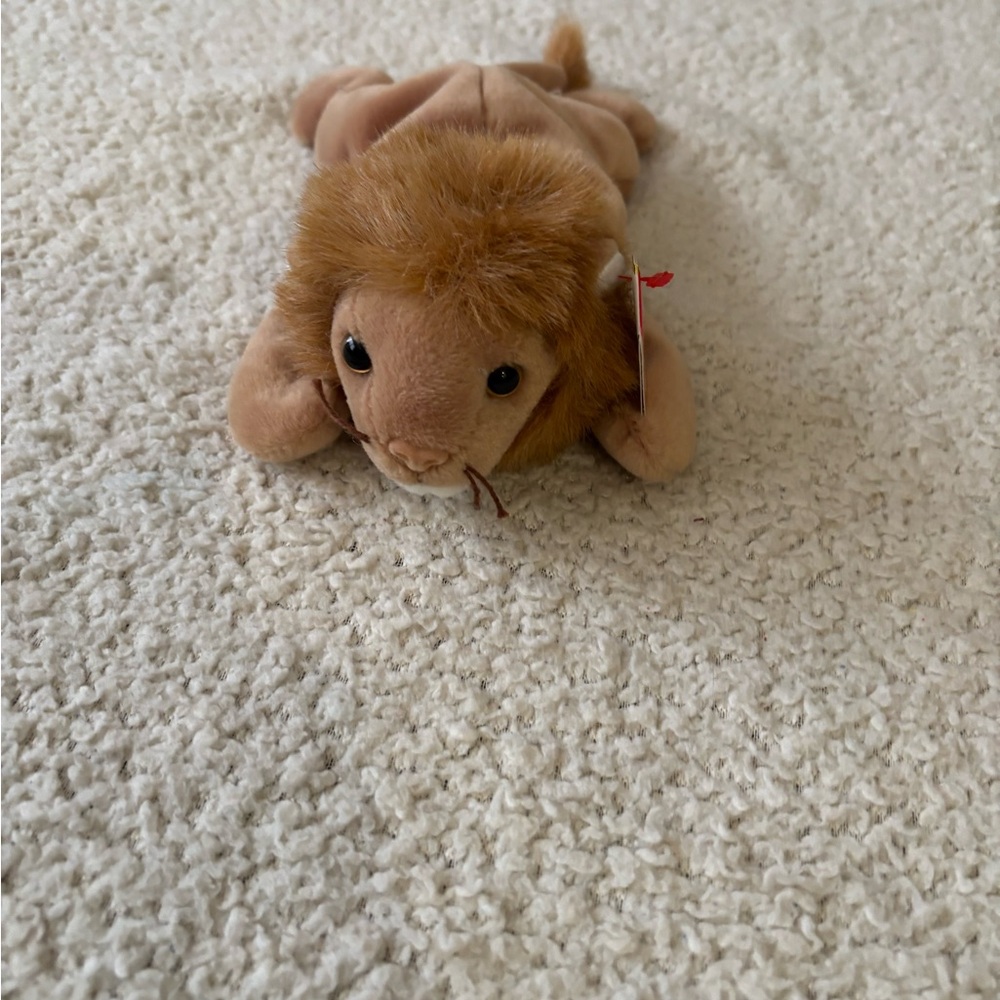 Beanie Babies Amazon collection - Picture 7 of 8